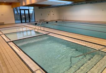 Perle   er Maritime ferieby Ebeltoft has rooms with a private hot tub