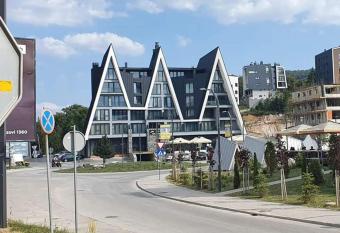 Apartman  has Balcony rooms