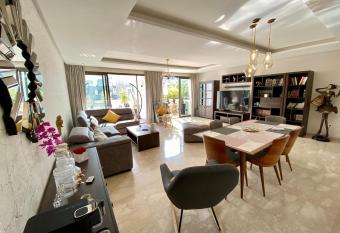 Marina Rabat Luxury Apartment- 200 m2 has Balcony rooms