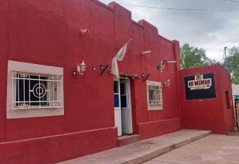 La Minga has Balcony rooms