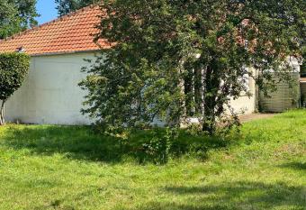Charmante Maison Campagne A La Plage has Balcony rooms