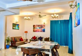 4 Bedroom Premium Pool Villa in SOUTH GOA has Balcony rooms
