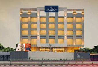 Triton By Shyama Hotels & Resorts has Balcony rooms