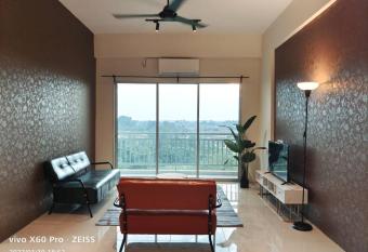 Villie pavilion has Balcony rooms