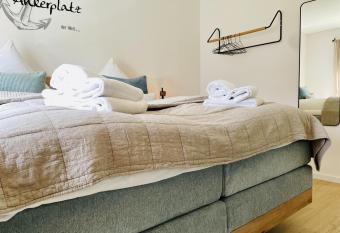 Strandgefl  ster allows 18 year olds to book a room