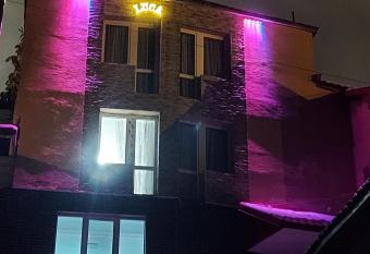 Pensiunea LUCA Straja has Balcony rooms