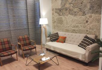 Apartamentos Perdomo by Rustic Homes has Balcony rooms