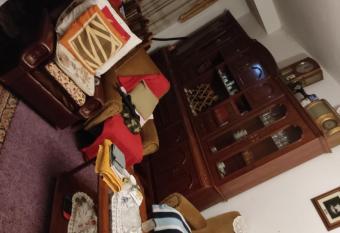 Piso sarria has Balcony rooms