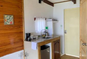 Cabina Las Nubes has Balcony rooms