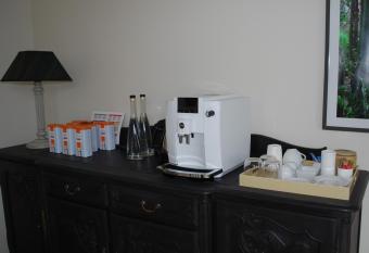 B&B Coup de Coeur has Balcony rooms