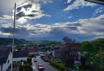 Magnolia FeWo Rheinbrohl has Balcony rooms