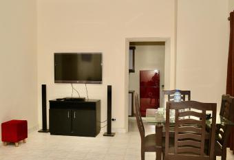 Lovely 2-bedroom apartment in Bahria Town has Balcony rooms