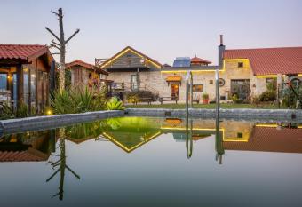 Quinta da Eira do Prado has Balcony rooms