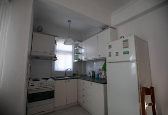 Perfect sunlight apartment near the sea Flogita has Balcony rooms