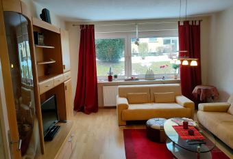 HarzBube has Balcony rooms