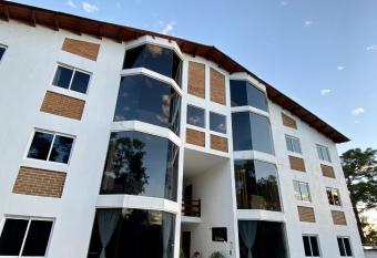 Herradura VIP Inn has Balcony rooms