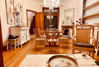 Villa Prosper Le Charme A 500 M De La Mer Conciergerie Leroy has Balcony rooms