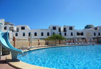 Breima Residencial LEK has Smoking rooms