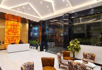 Sunita Elite has Balcony rooms