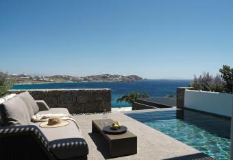 Noima Boutique Hotel Mykonos allows 18 year olds to book a room