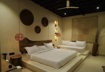 Fusion Resort has Balcony rooms