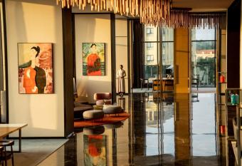 Crowne Plaza Vinh Yen City Centre, an IHG Hotel has Balcony rooms