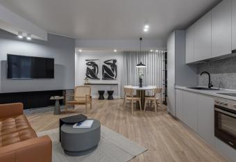 North by Citylife SuitesAmbiance has Balcony rooms