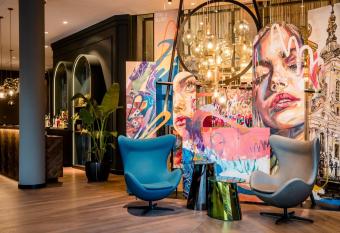Motel One Graz allows 18 year olds to book a room