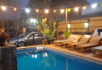 Del Puerto Departamentos has Balcony rooms