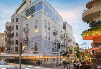 Alberto by Isrotel Design allows 18 year olds to book a room