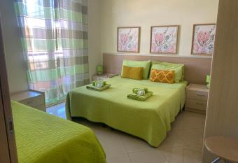 B&B del centro storico *** has Balcony rooms