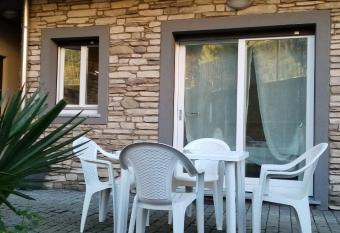 My Holiday - Alessandra Residence - Domaso has Balcony rooms