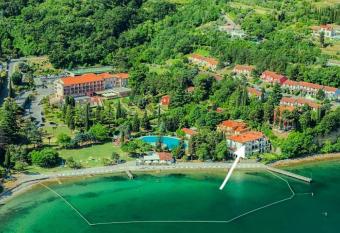 Vila   kolka has Balcony rooms