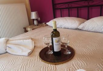 panos rooms has Balcony rooms