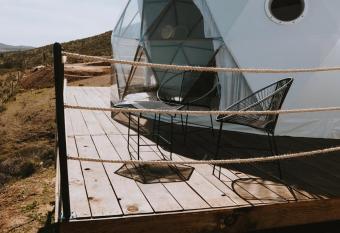 Domoss Valle has Balcony rooms