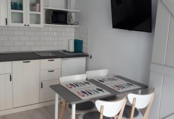 Apartament Pokoje U Franka has Balcony rooms