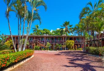 Clarita s Hotel has Balcony rooms