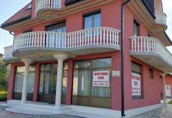 Apartman Stasija has Balcony rooms