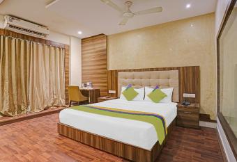 Itsy By Treebo - BKC Mannat has Smoking rooms