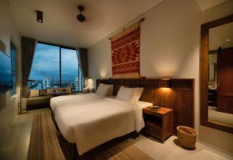 Granbell Hotel Colombo has Balcony rooms
