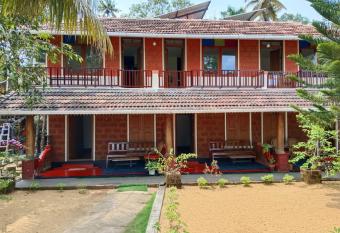 Ambadi s has Balcony rooms