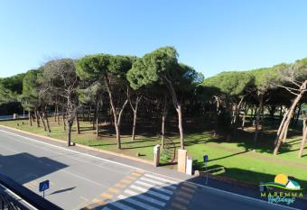 Maremma Holidays Cassarello Apartment has Balcony rooms