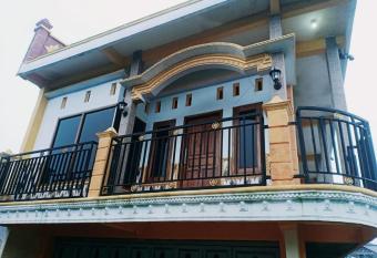 Homestay Aqiela Syariah has Balcony rooms