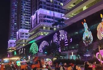 TH3STAY I CITY I SOHO SHAH ALAM has Balcony rooms