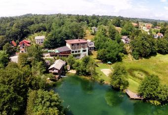 Bed & Breakfast Zeleni Kut has Balcony rooms