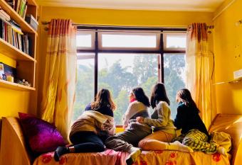 Dew Drop Homestay has Balcony rooms