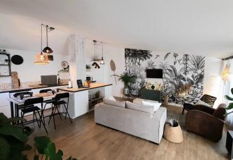 G  te des Bartavelles has Balcony rooms