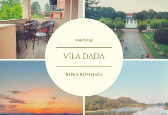 Dada has Balcony rooms