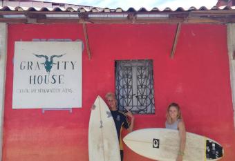 Gravity House Nic allows 18 year olds to book a room