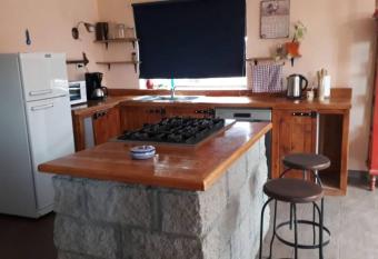 Casa Patagonica# has rooms with a private hot tub